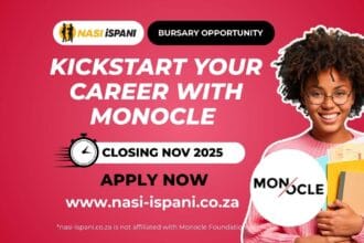 Monocle Foundation Bursaries 2025