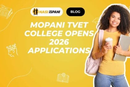 Mopani TVET College Opens 2026 Applications – Step-by-Step Guide