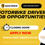 Motorbike Driver Job Opportunities