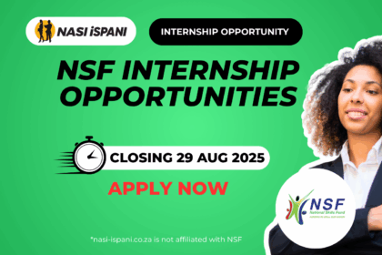 NSF Internship Opportunities