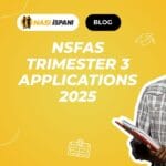 NSFAS Trimester 3 Applications 2025