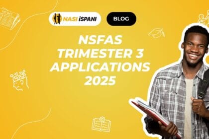 NSFAS Trimester 3 Applications 2025