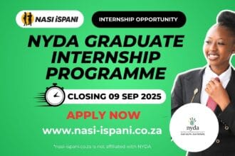 NYDA Graduate Internship Programme
