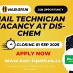 Nail Technician Vacancy at Dis-Chem Pharmacies