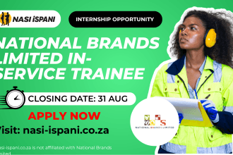 National Brands Limited In-service Trainee