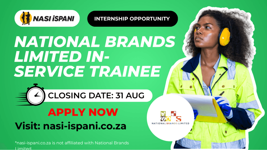 National Brands Limited In-service Trainee