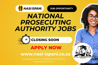 National Prosecuting Authority Vacancies