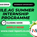 Nile.ag Summer Internship Programme (2026)