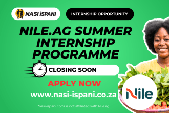 Nile.ag Summer Internship Programme (2026)