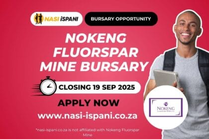 Nokeng Fluorspar Mine Bursary 2026