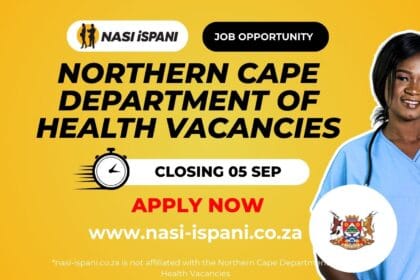 Northern Cape Department of Health Vacancies