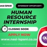 OUTsurance Human Resource Internship 2025