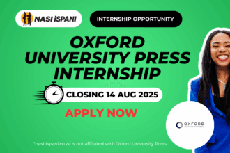Oxford University Press Internship Programme