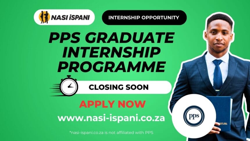 PPS Graduate Internship Programme