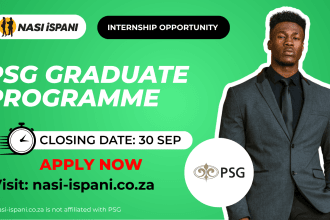 PSG Graduate Programme 2026