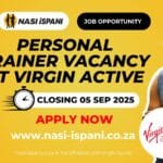 Personal Trainer Vacancy at Virgin Active