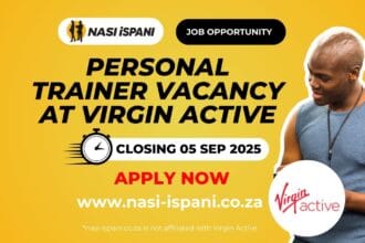 Personal Trainer Vacancy at Virgin Active