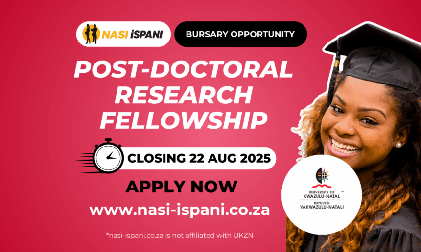 Post-Doctoral Research Fellowship