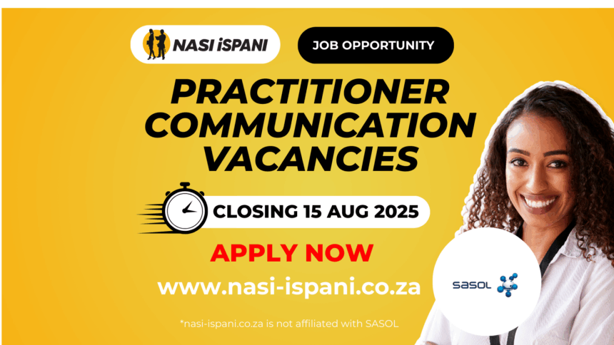 Practitioner Communication Job Opportunities