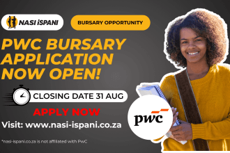 PwC Bursary 2026