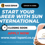 Receptionist Job Opportunity at Sun International