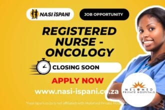 Registered Nurse Vacancy at Melomed Private Hospitals