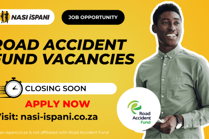 Road Accident Fund Vacancies