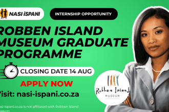 Robben Island Museum Graduate Programme
