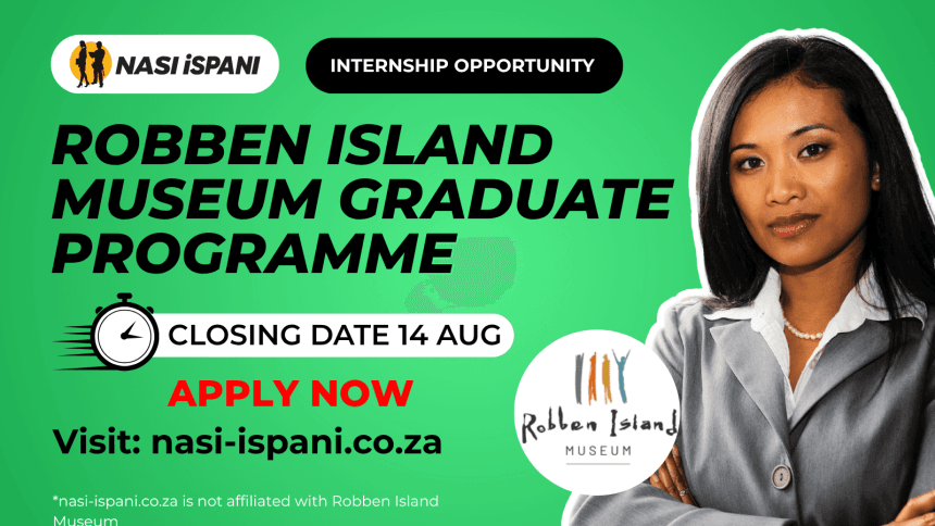 Robben Island Museum Graduate Programme