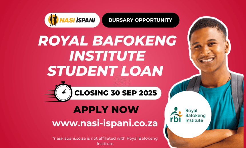 Royal Bafokeng Institute Student Loan Programme