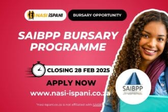 SAIBPP Bursary Programme