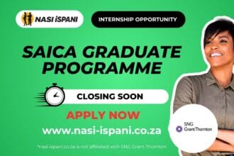 SAICA Graduate Programme