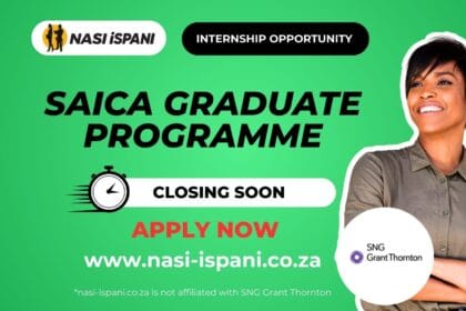 SAICA Graduate Programme
