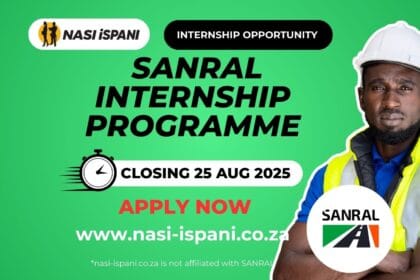SANRAL Internship Programme