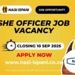 SHE Officer Job Opportunity at MA Automotive (Pretoria)