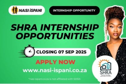 SHRA Internship Opportunities