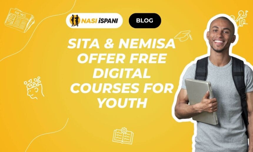 SITA & NEMISA Offer Free Digital Courses for Youth