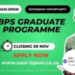 SNG GrantThornton BPS Graduate Programme 2026