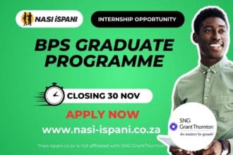 SNG GrantThornton BPS Graduate Programme 2026