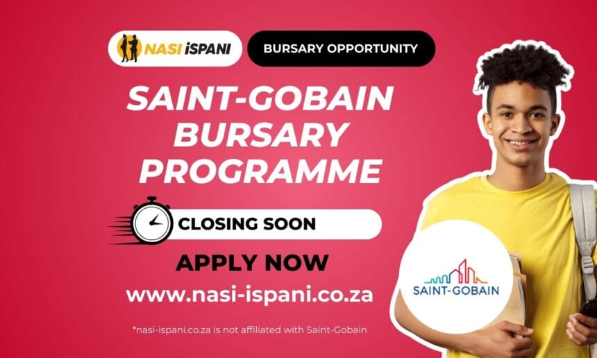 Saint-Gobain Bursary Programme
