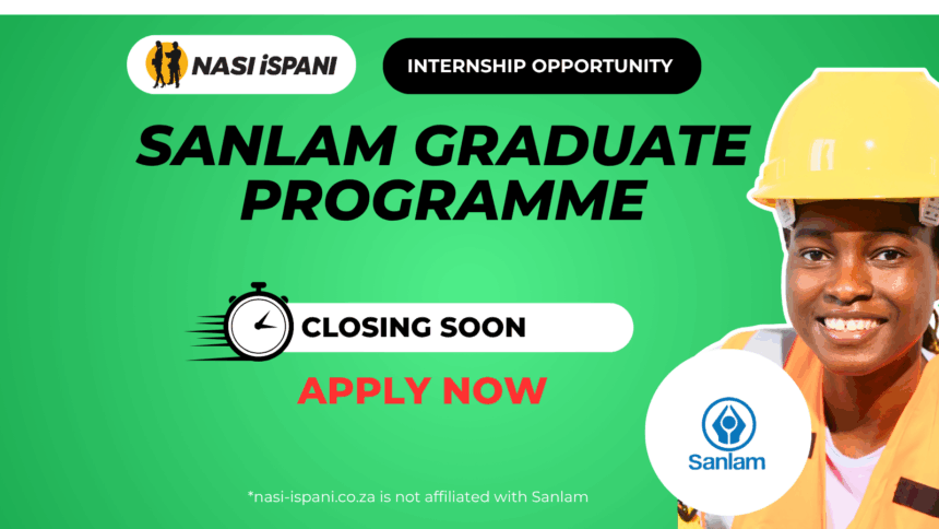 Sanlam Graduate Programme