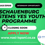 Schauenburg Systems YES Youth Programme