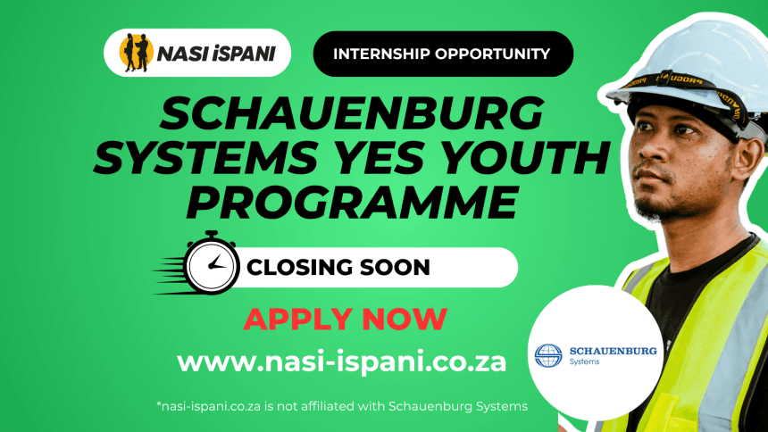 Schauenburg Systems YES Youth Programme