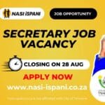 Secretary Job Vacancy at the City of Tshwane