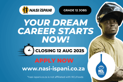 Semi-Skilled Artisan Vacancy at RCL Foods