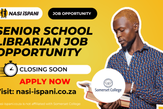 Senior School Librarian Job Opportunity at Somerset College