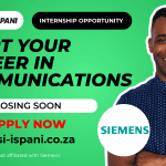 Siemens Communications Internships