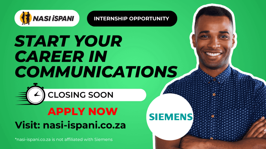 Siemens Communications Internships
