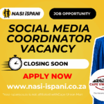 Social Media Coordinator Vacancy at Cape Union Mart Group