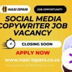 Social Media Copywriter Job Vacancy at Accenture